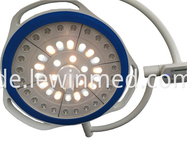 LED Operation light surface